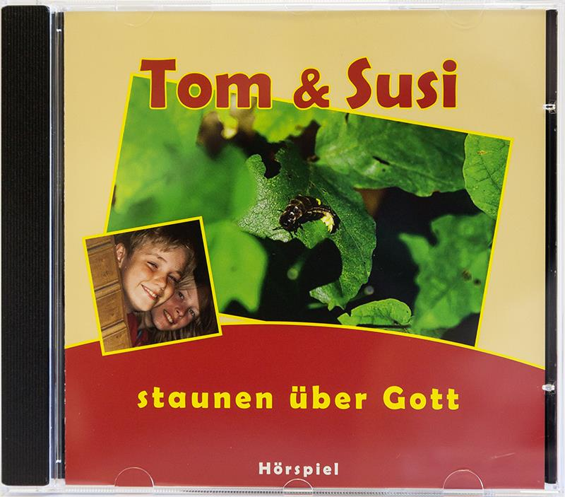 Tom und Susi staunen über Gott