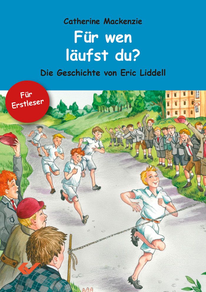 Für wen läufst du?