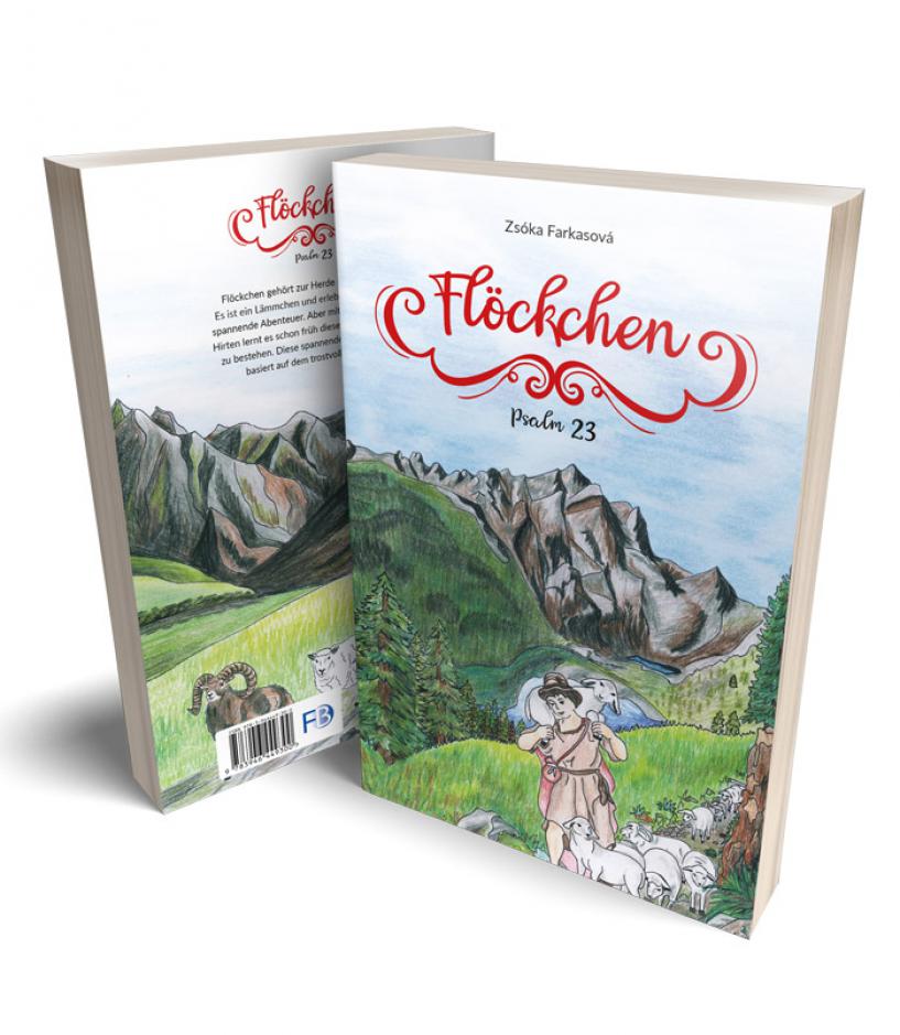 Floeckchen-Cover-f Flöckchen, nach Psalm 23