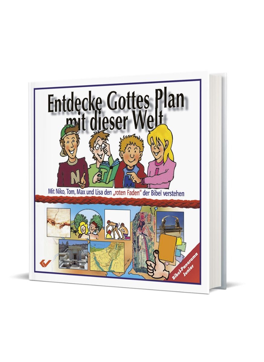 Entdecke Gottes Plan mit dieser Welt Entdecke Gottes Plan mit dieser Welt
