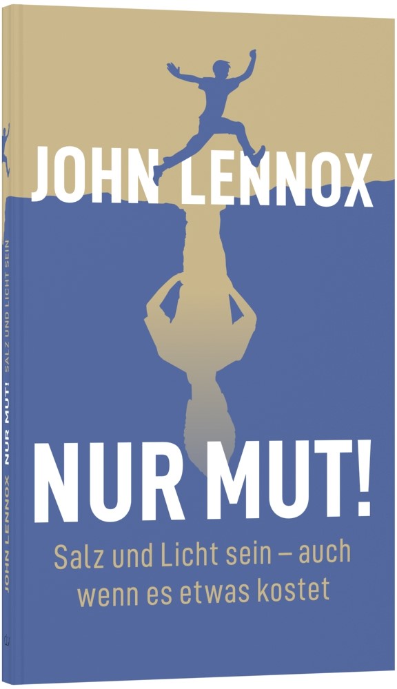 Nur-Mut-clv_nur-mut_john-lennox_256413_01 Nur Mut!