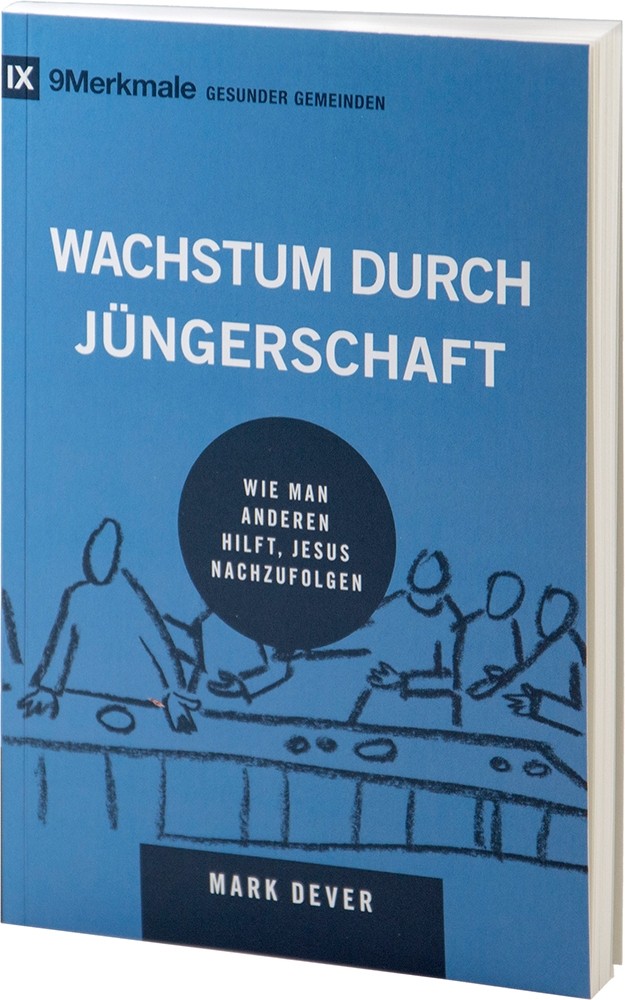 Wachstum durch Jüngerschaft