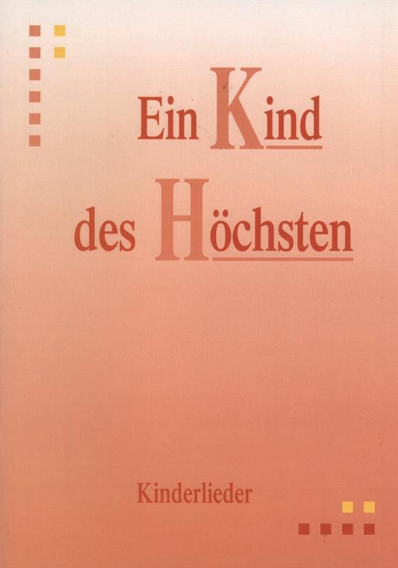 Ein_Kind_des_Hoechsten Ein Kind des Höchsten