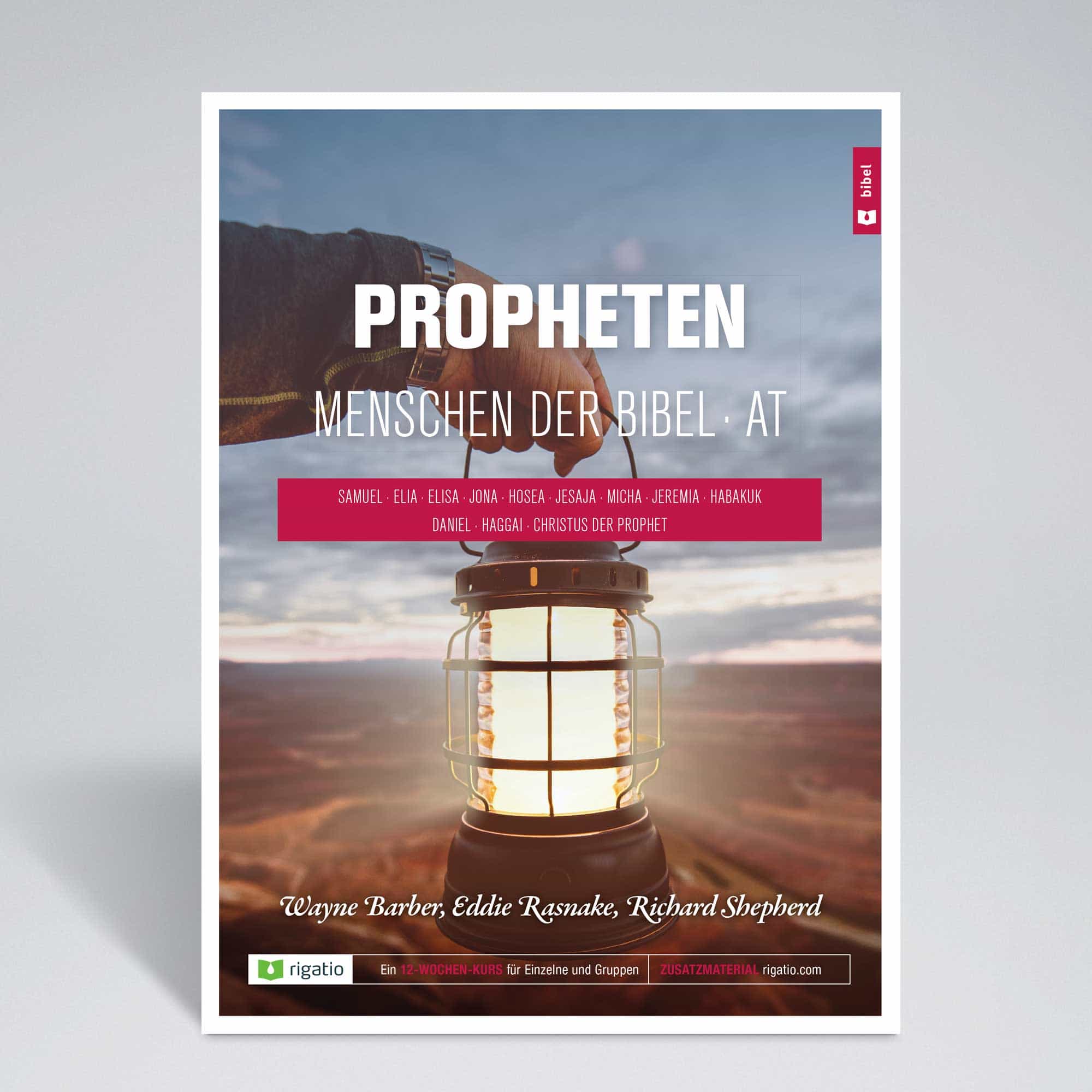 Propheten - Menschen der Bibel - AT