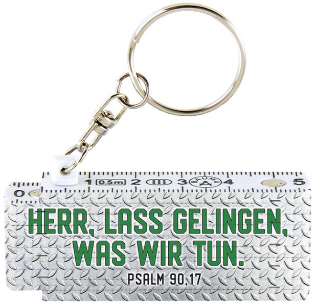 Mini-Zollstock-Herr-lass-gelingen-was-wir-tun-907300027 Mini-Zollstock - Herr, lass gelingen, was wir tun
