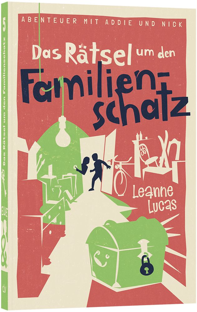Das Rätsel um den Familienschatz - Band 5 Das Rätsel um den Familienschatz - Band 5