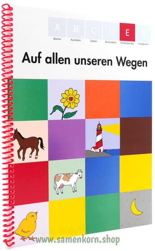 Auf allen unseren Wegen- Heft E