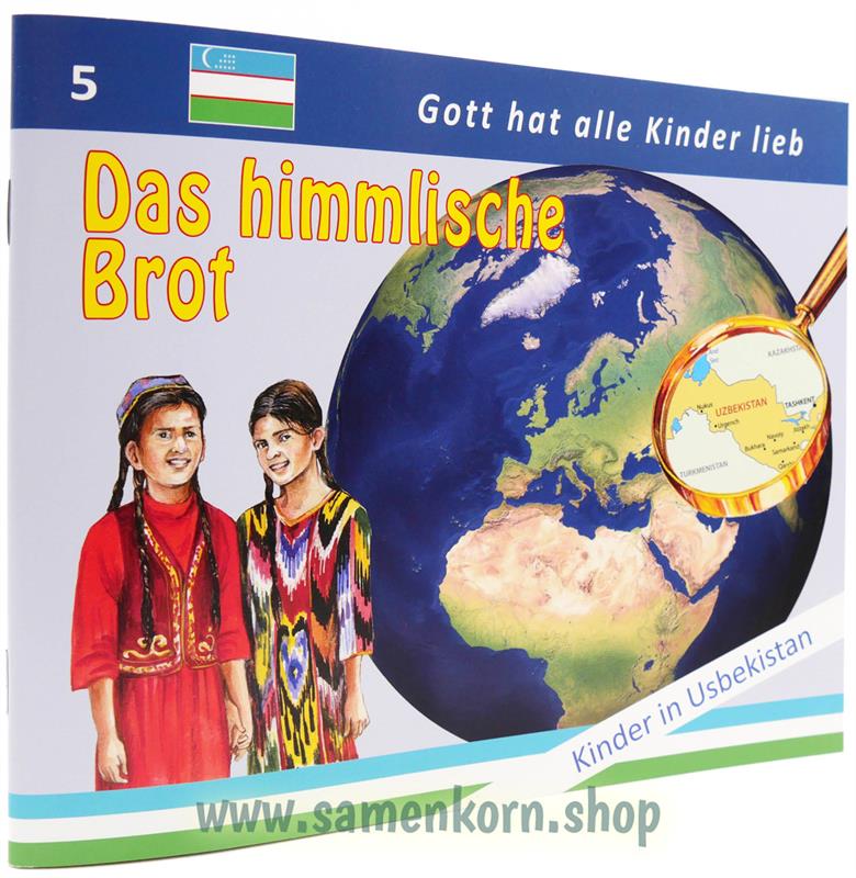 Das himmlische Brot, Heft 5