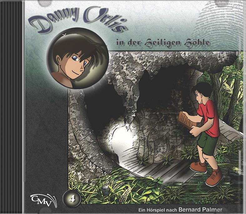 Danny Orlis in der Heiligen Höhle - Folge 4