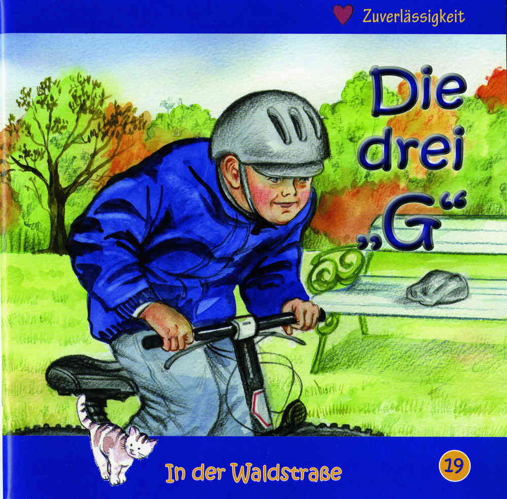 Die_drei_G_ml Die drei "G" - Heft 19