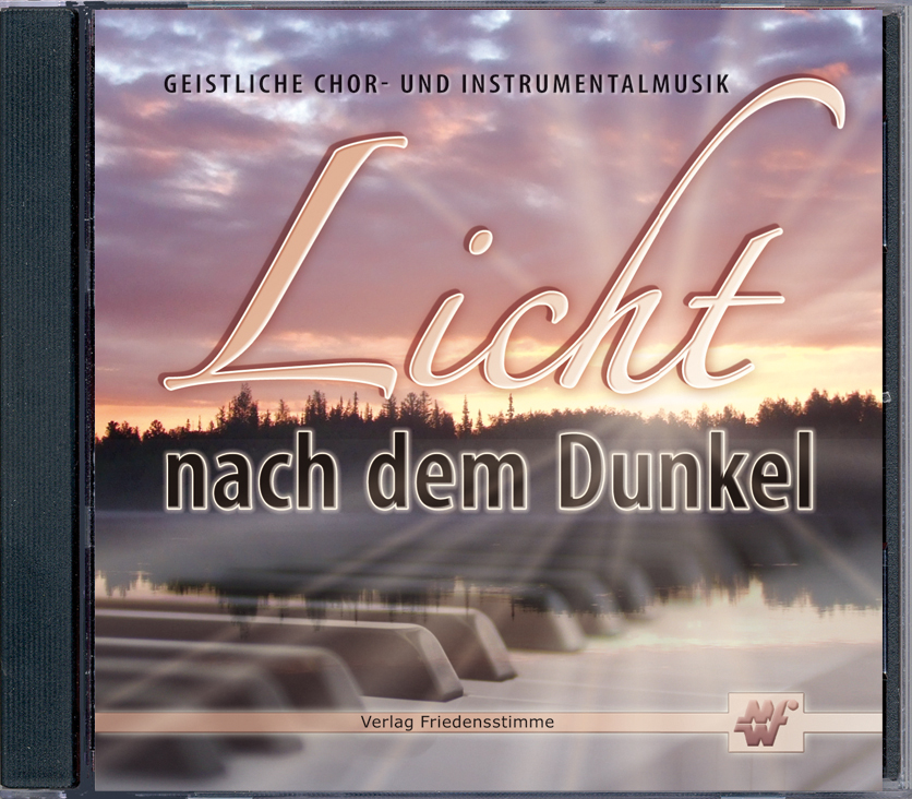 Licht nach dem Dunkel