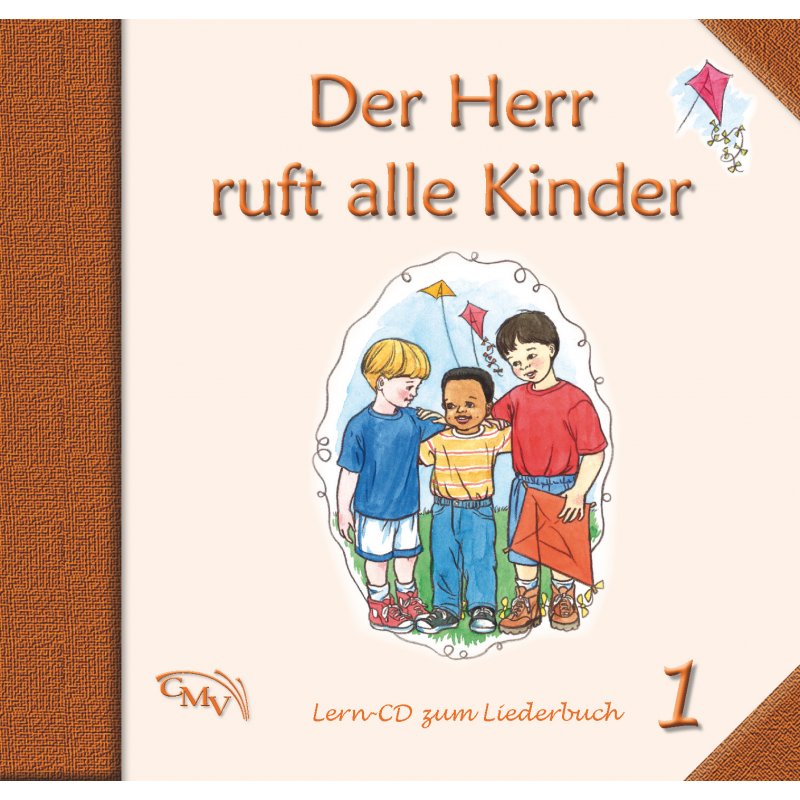 Der Herr ruft alle Kinder 1