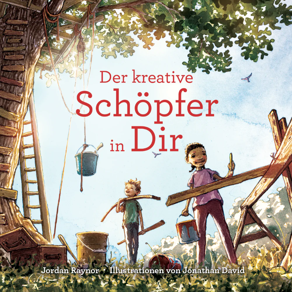 Der kreative Schöpfer in Dir Der kreative Schöpfer in Dir