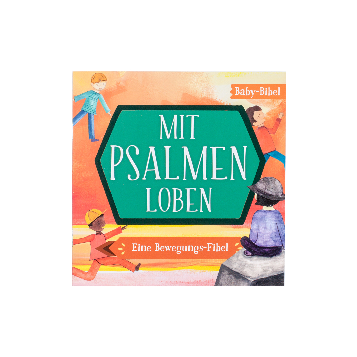 Mit Psalmen loben - Eine Bewegungs-Fibel (MIDI-Buch) Mit Psalmen loben - Eine Bewegungs-Fibel (MIDI-Buch)