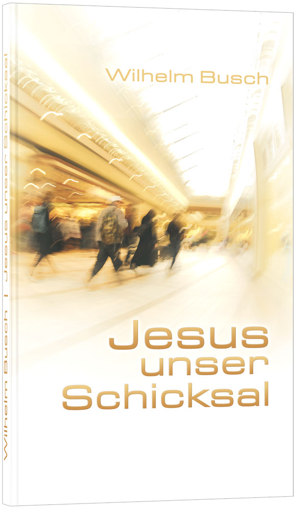 Jesus unser Schicksal - gekürzte Ausgabe (20er-Set)