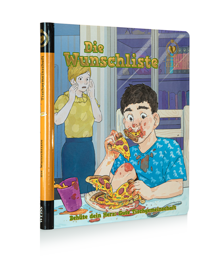 Die Wunschliste - Band 4 Die Wunschliste - Band 4