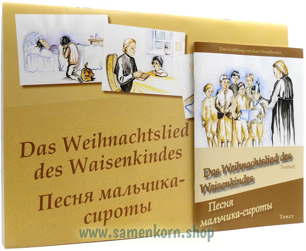 Das Weihnachtslied des Waisenkindes