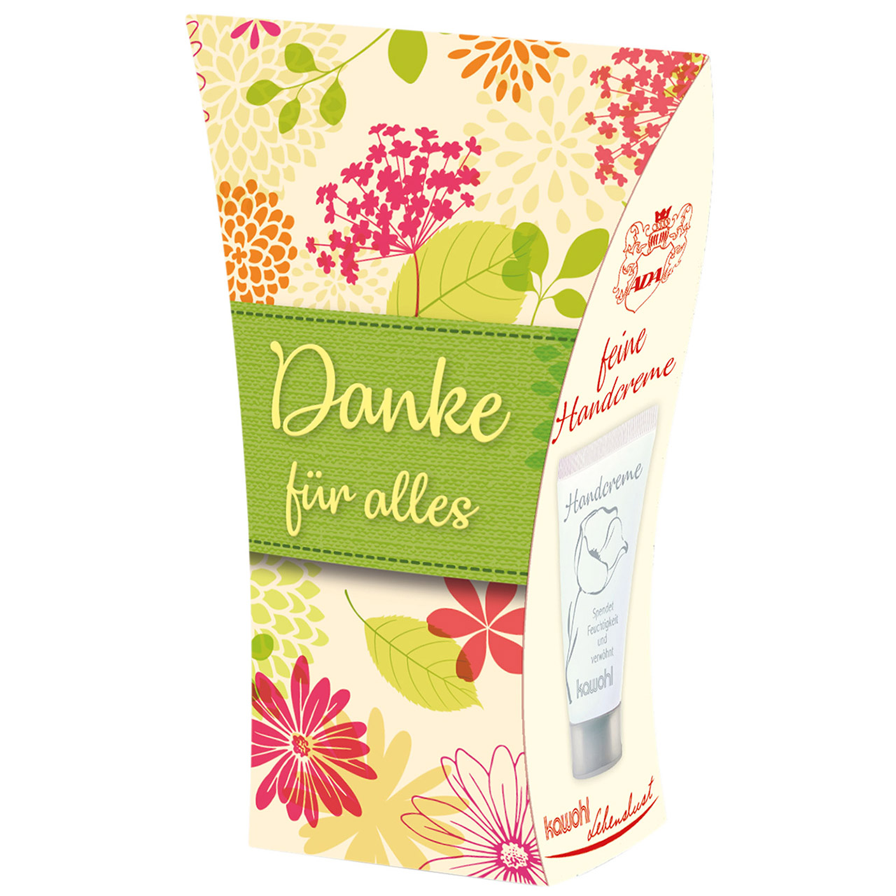 Handcreme - Danke für alles