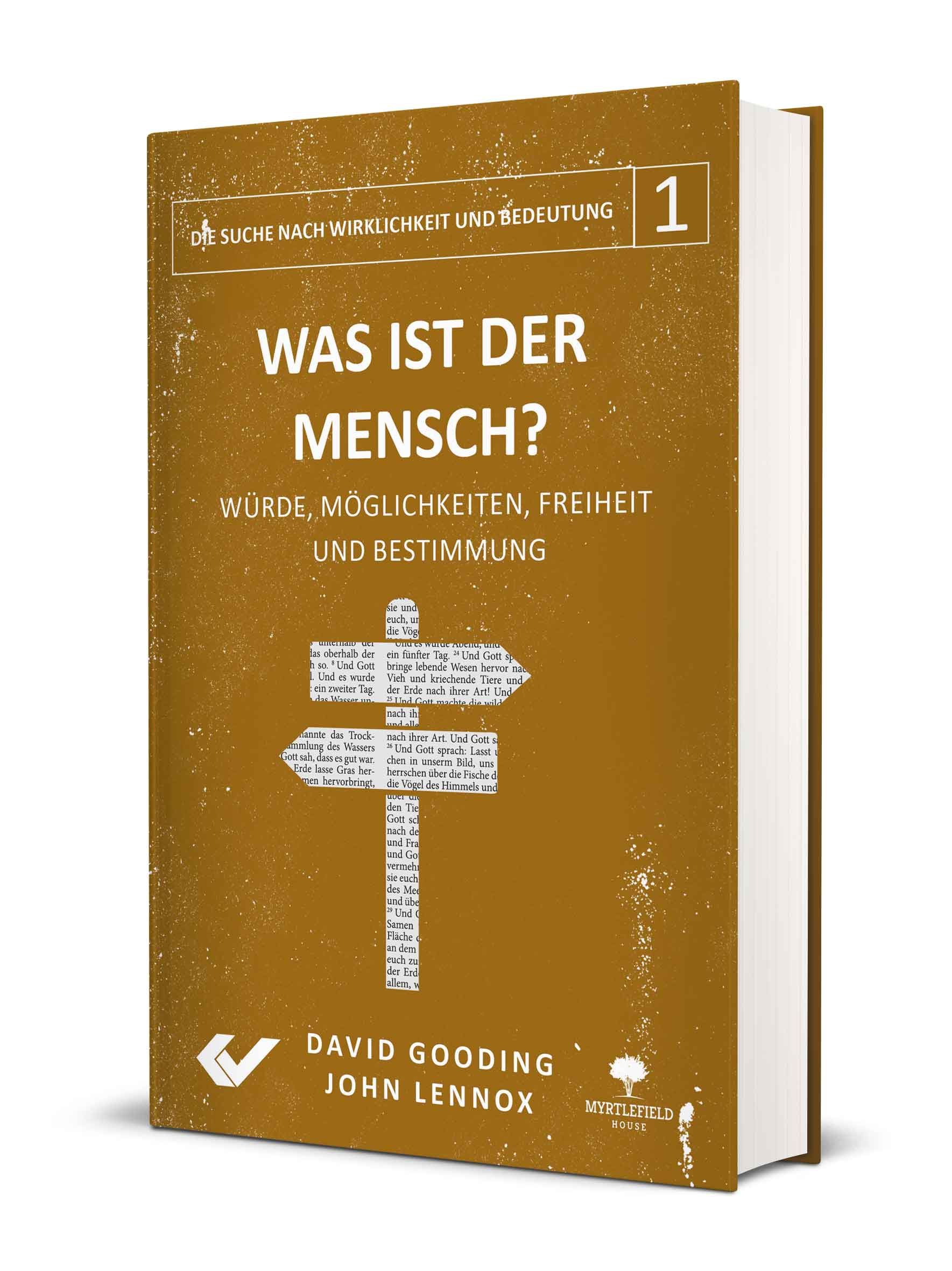 Was ist der Mensch?