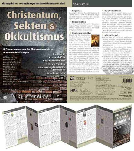 Christentum, Sekten & Okkultismus