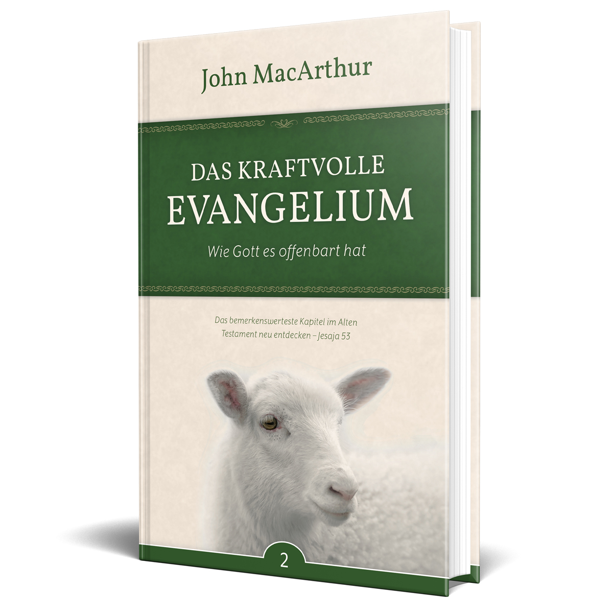 Das kraftvolle Evangelium - Band 2