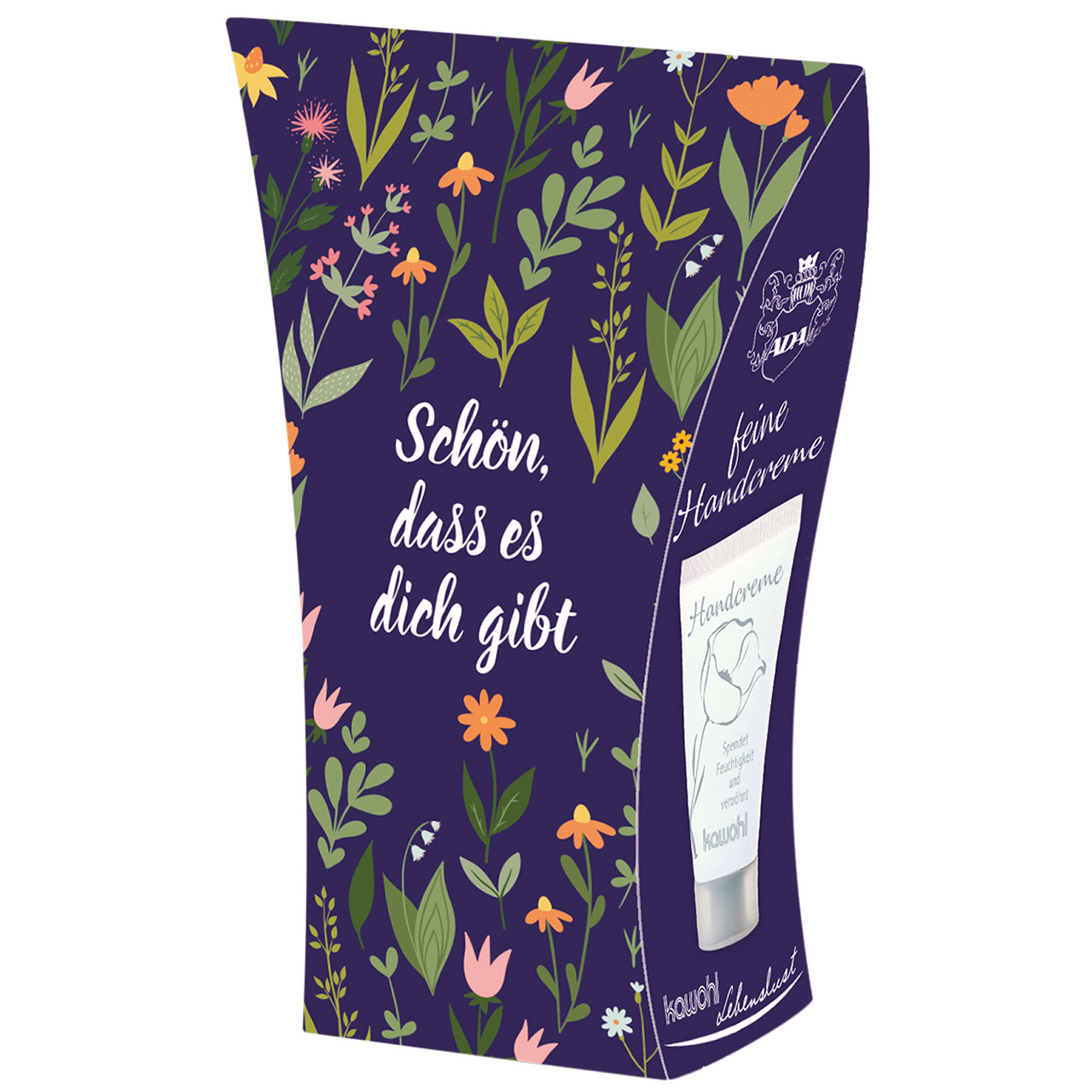 Handcreme - Schön, dass es dich gibt