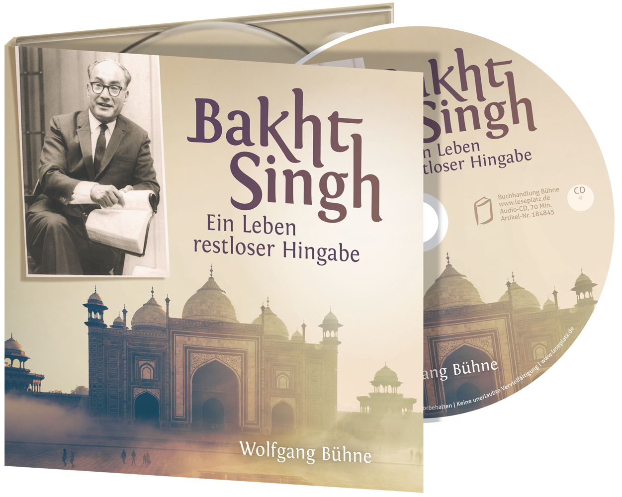 Bakht Singh - CD