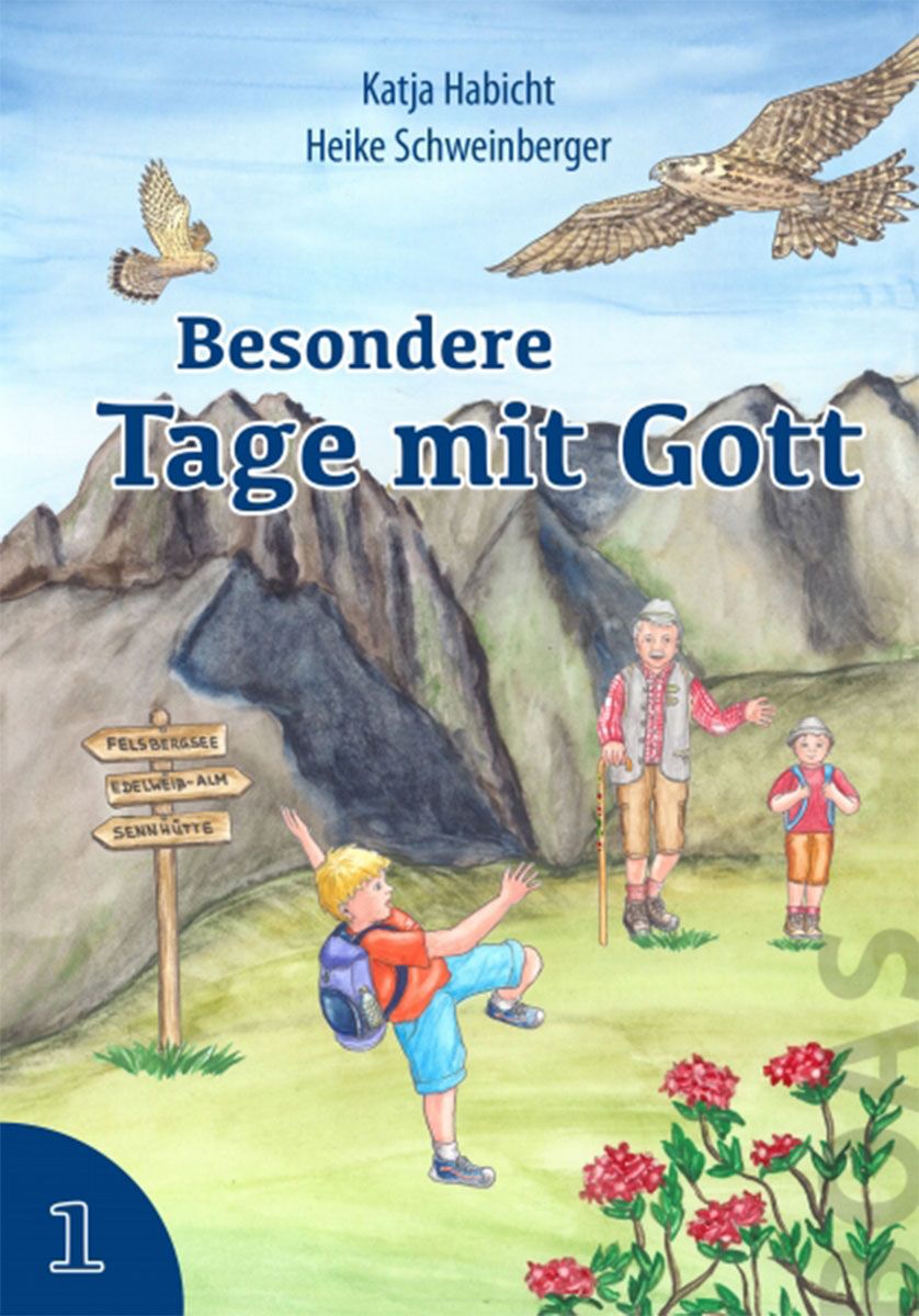 Besondere Tage mit Gott - Band 1 Besondere Tage mit Gott - Band 1