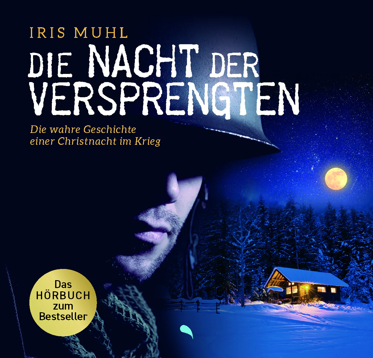 Die Nacht der Versprengten (Hörbuch MP3-CD)
