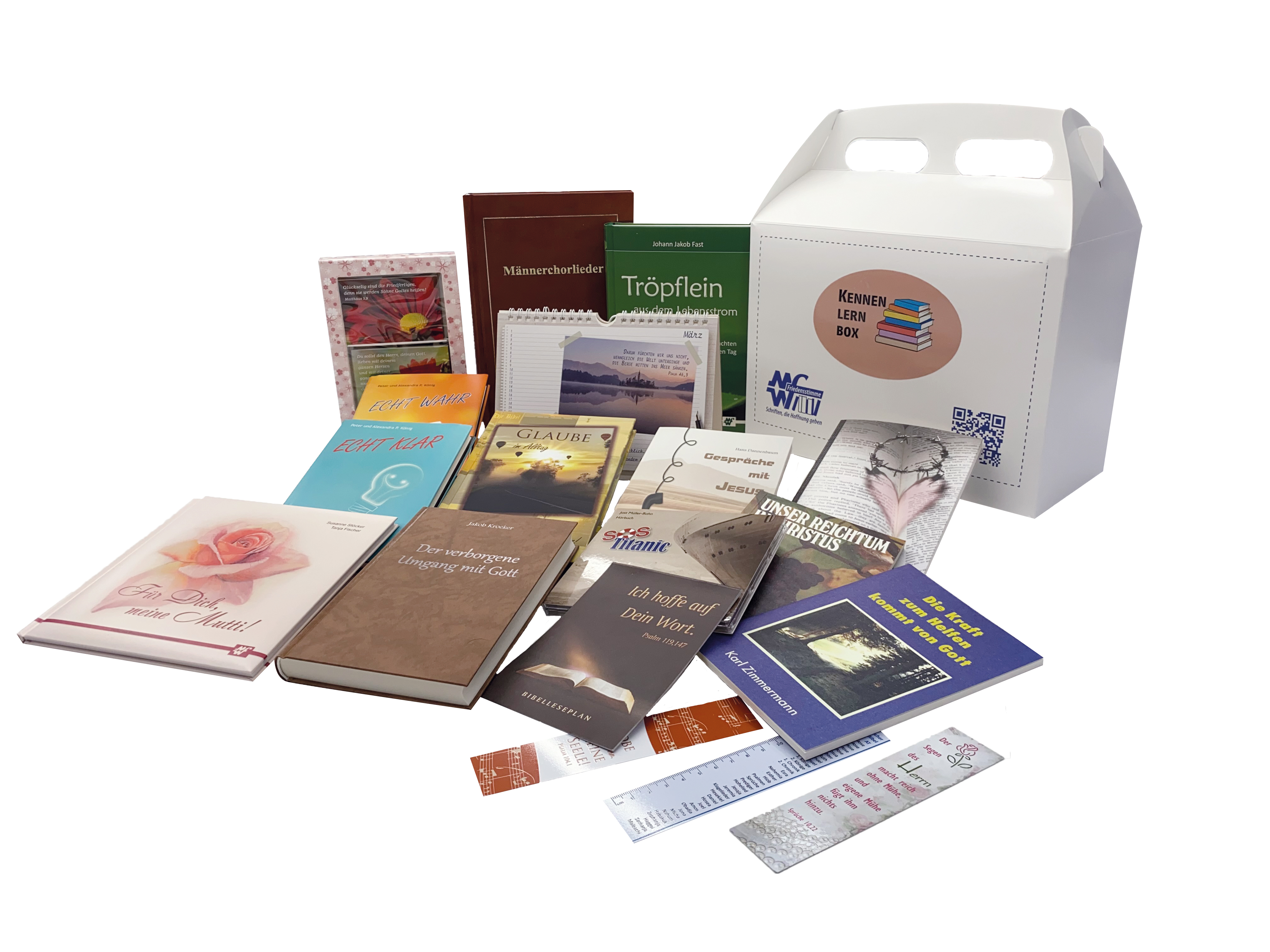 Set - Kennenlernbox