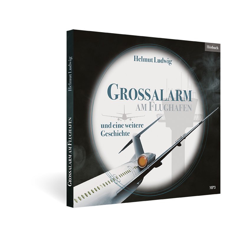 Grossalarm am Flughafen