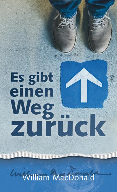 Es gibt einen Weg zurück