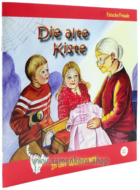 Die alte Kiste - Heft 11 Die alte Kiste - Heft 11