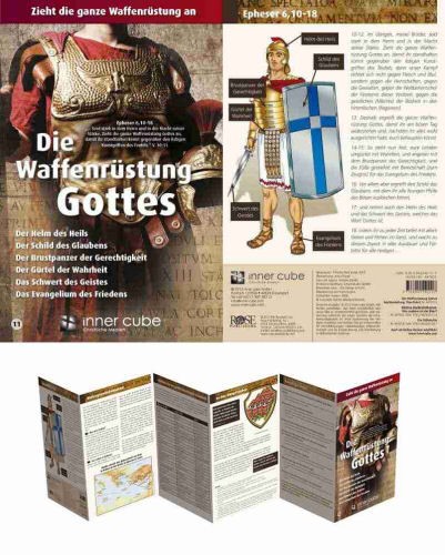 5215_0 Die Waffenrüstung Gottes