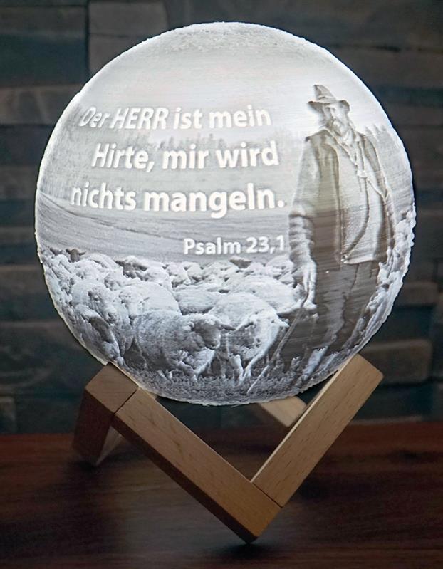 LED-Kugel-Der-gute-Hirte672_Hirte_ LED-Kugel - Der gute Hirte