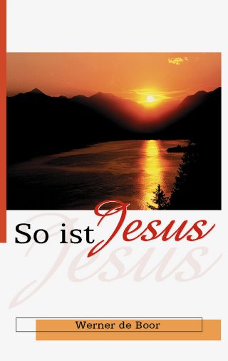 5102_0 So ist Jesus