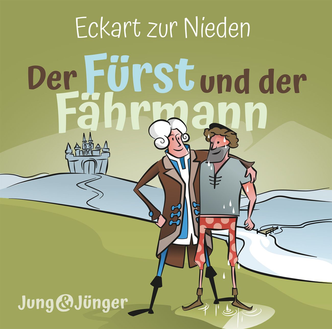 Der Fürst und der Fährmann - Hörbuch