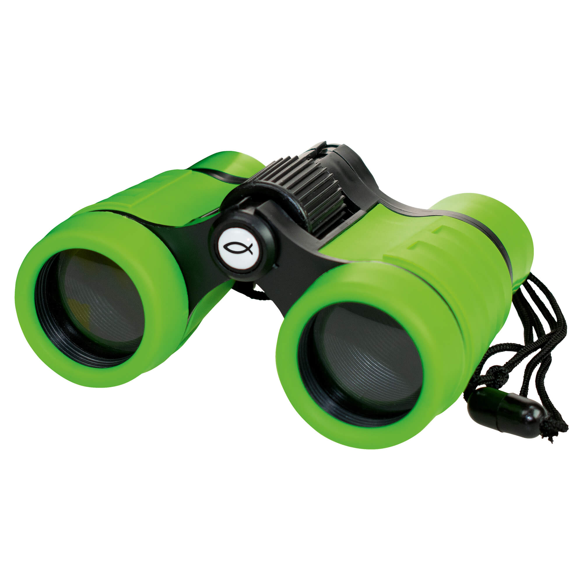 Fernglas1 Fernglas, mit Doming Ichthys