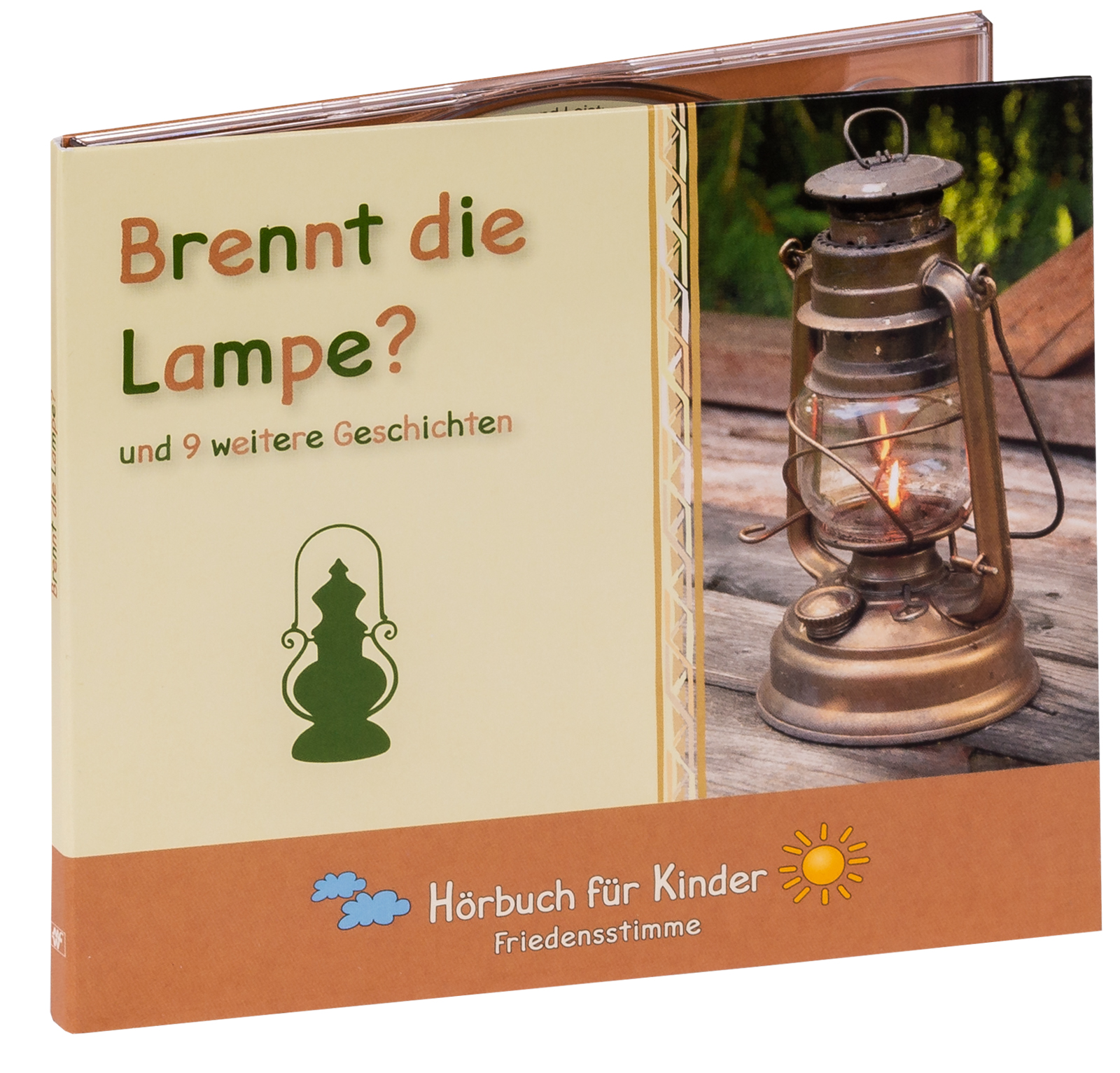 Brennt die Lampe?