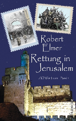 Rettung in Jerusalem