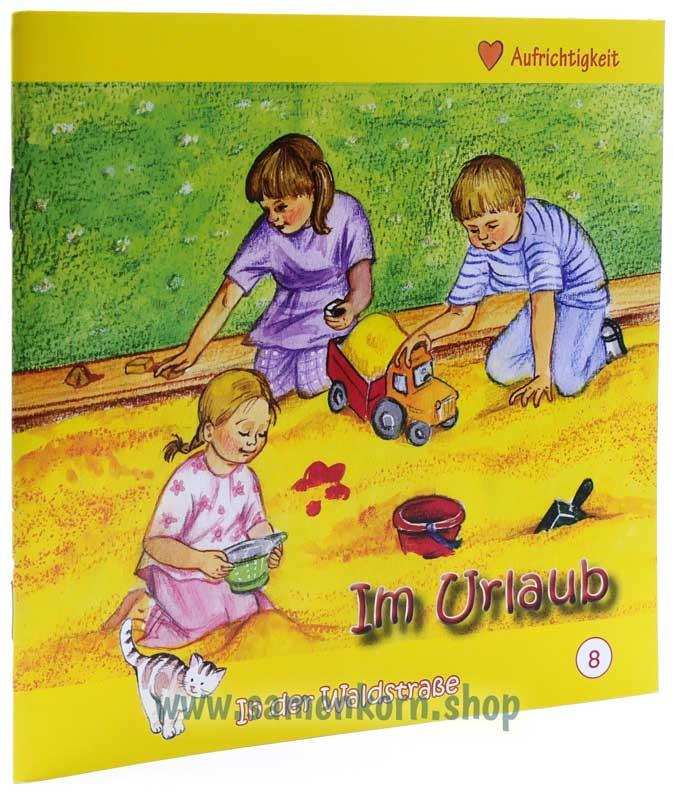 Im Urlaub - Heft 8 Im Urlaub - Heft 8