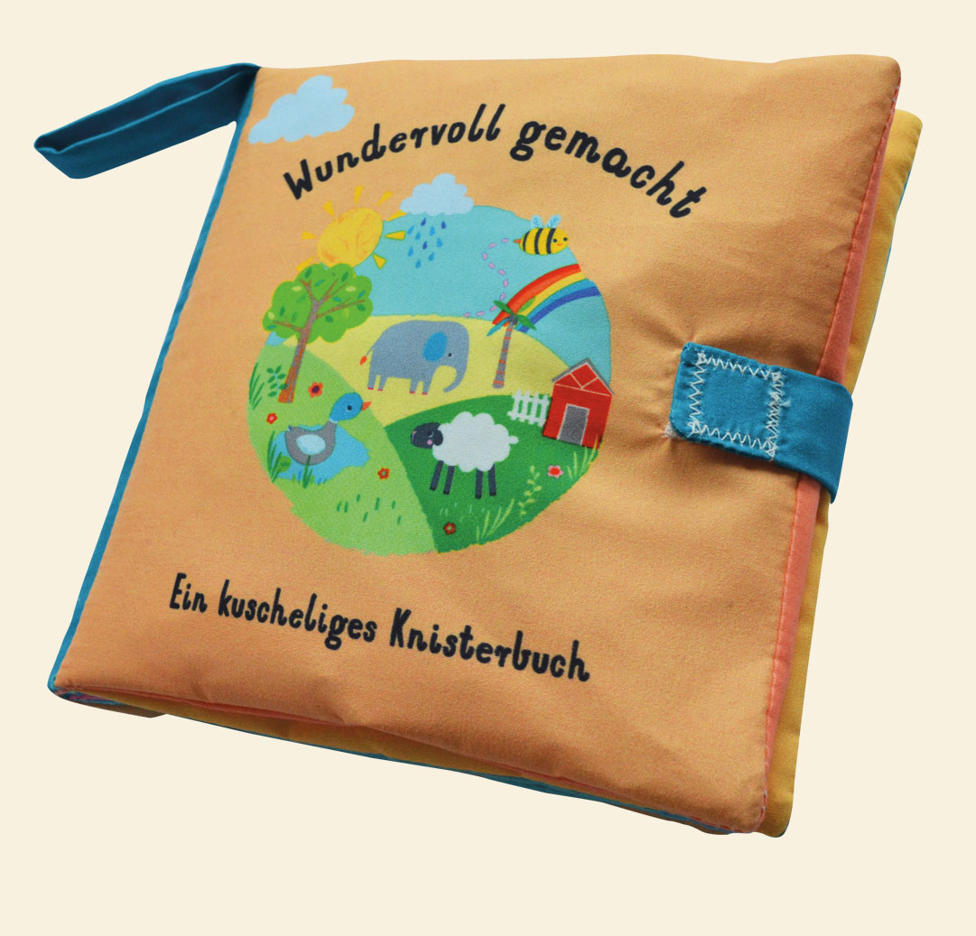 Wundervoll gemacht