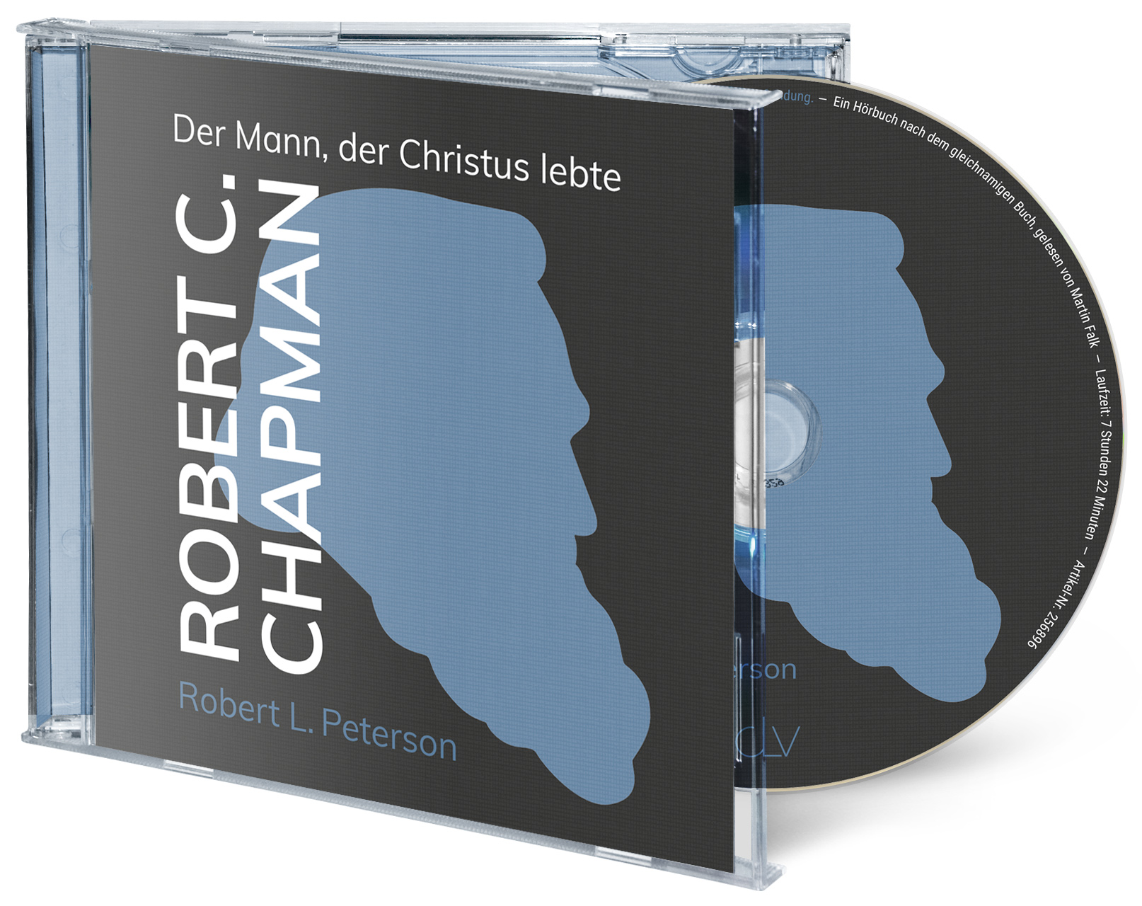 Robert C. Chapman - Der Mann, der Christus lebte (Hörbuch)