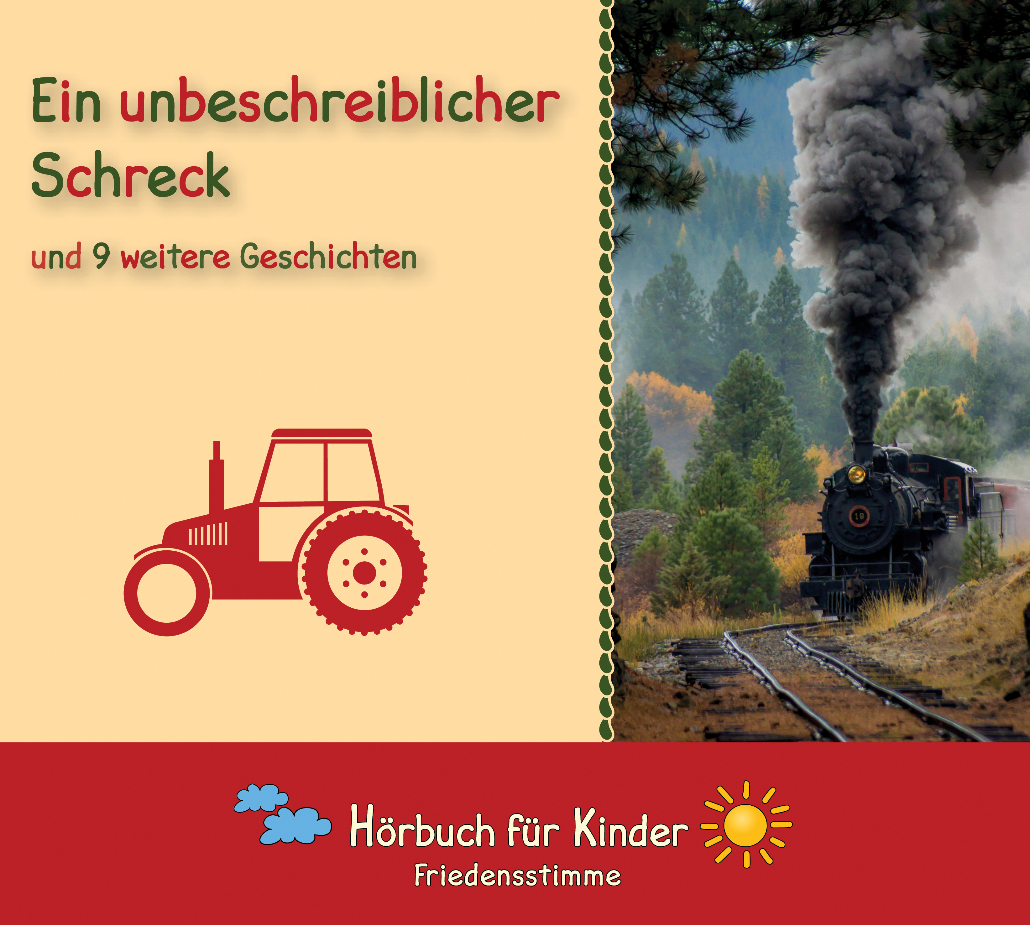  Ein unbeschreiblicher Schreck