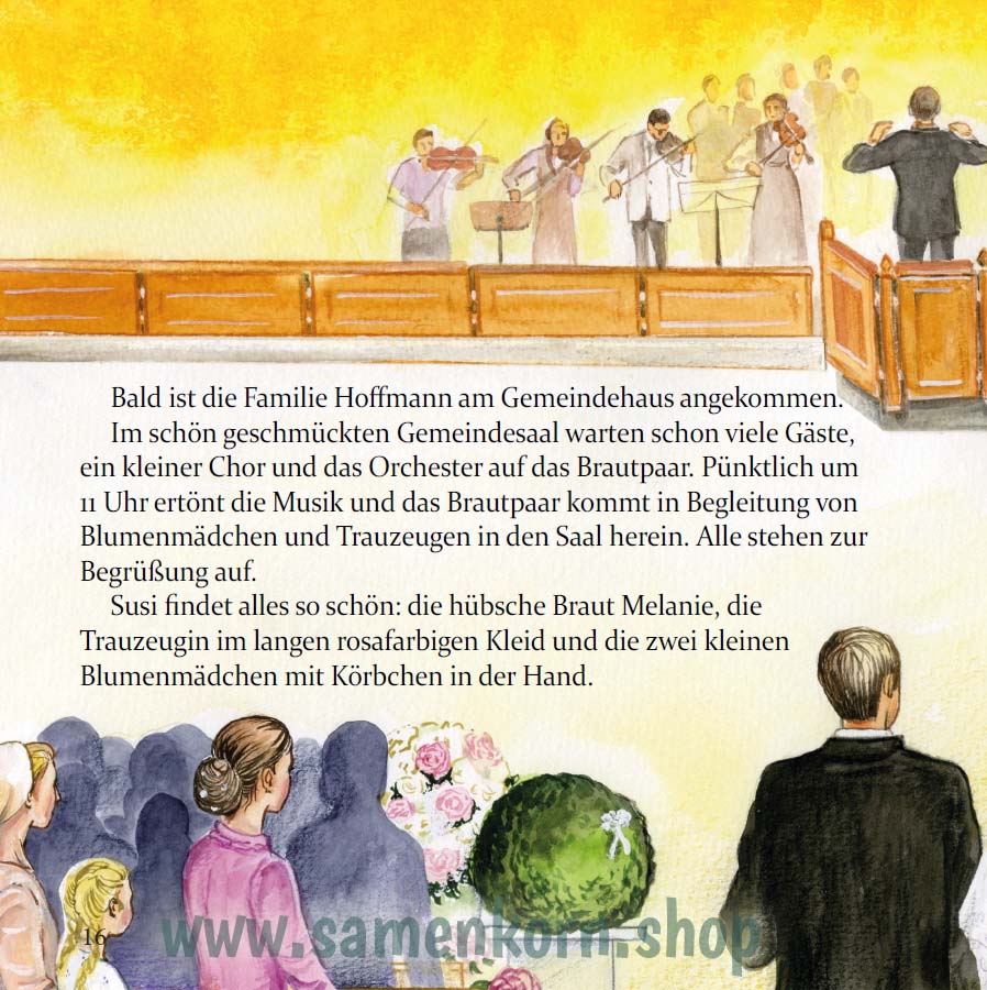 Die Hochzeit - Heft 30