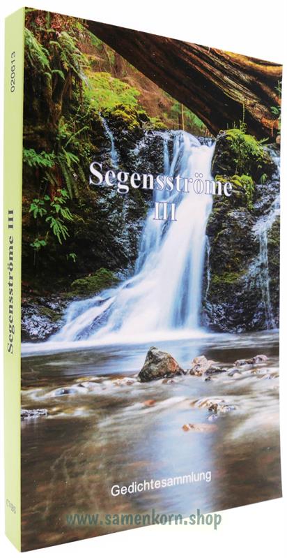 Segensströme, Band 3 Segensströme, Band 3