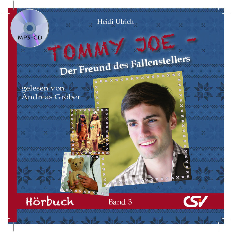 Tommy Joe - Der Freund des Fallenstellers Hörbuch 3