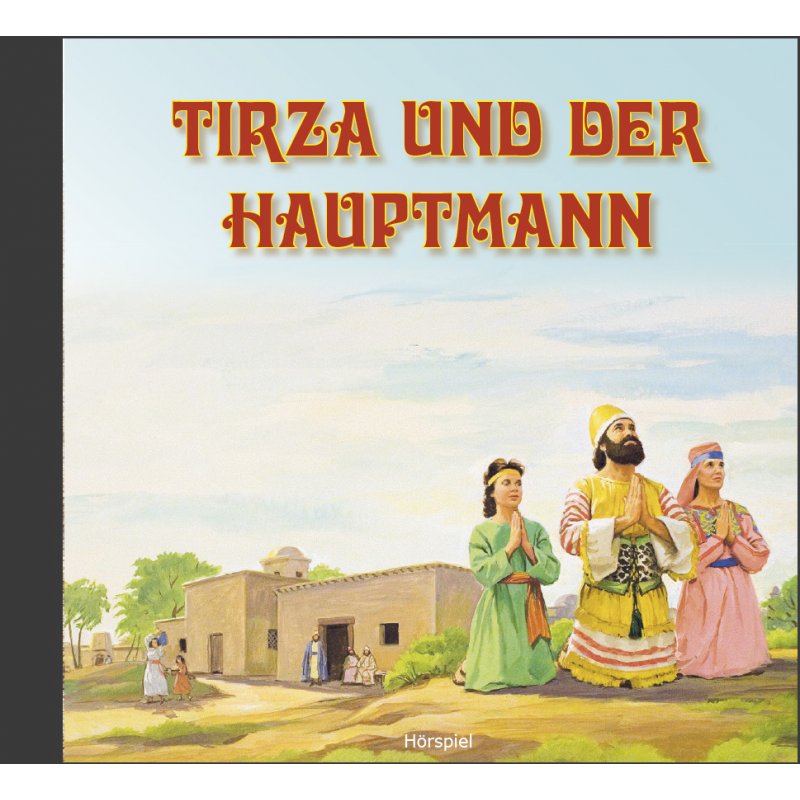 Tirza und der Hauptmann (CD)