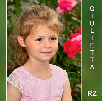 Giulietta - Das Blumenmädchen von Neapel - Hörbuch