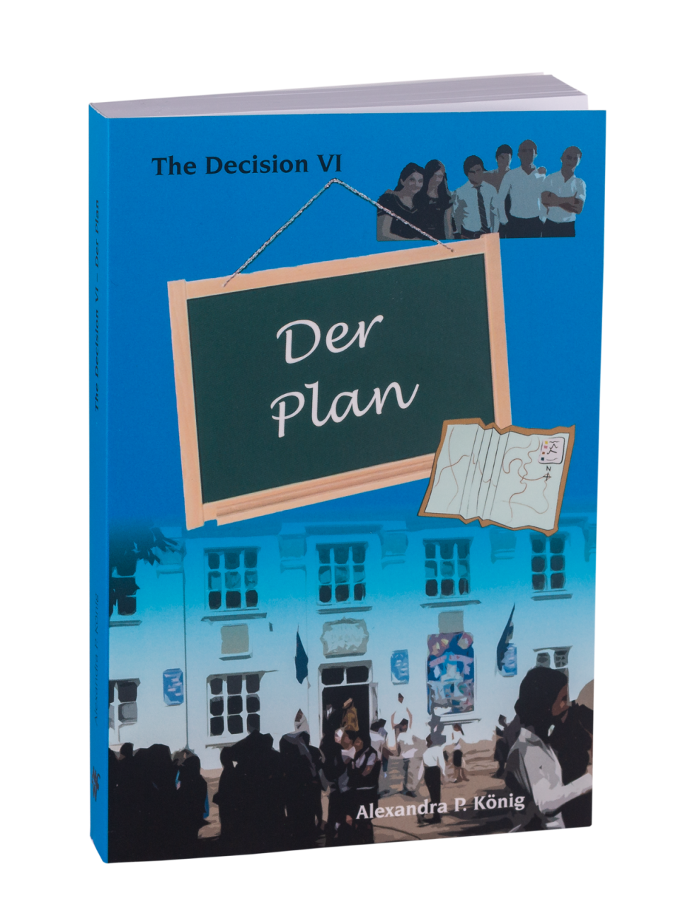 Der Plan - The Decision VI